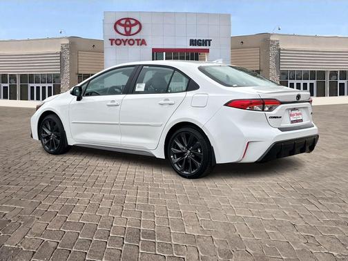 2026 Toyota Corolla SE