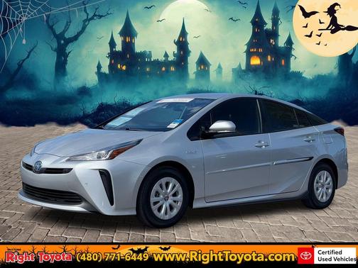 2020 Toyota Prius LE