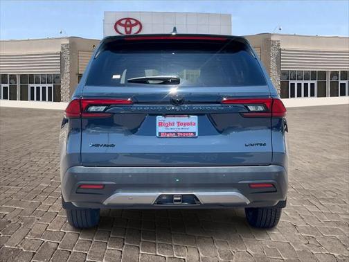 2025 Toyota Grand Highlander Limited