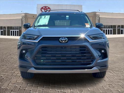 2025 Toyota Grand Highlander Limited
