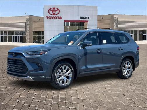2025 Toyota Grand Highlander Limited