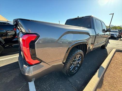 2023 Toyota Tundra Platinum