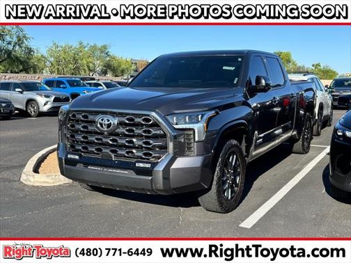 2023 Toyota Tundra Platinum