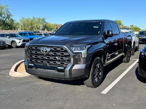 2023 Toyota Tundra Platinum