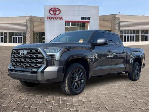 2023 Toyota Tundra Platinum