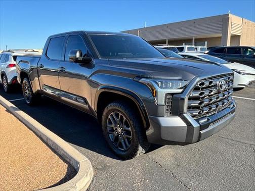2023 Toyota Tundra Platinum