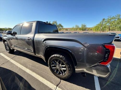 2023 Toyota Tundra Platinum