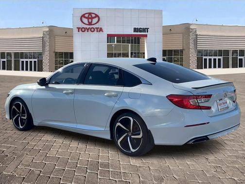 2022 Honda Accord Sport 1.5T