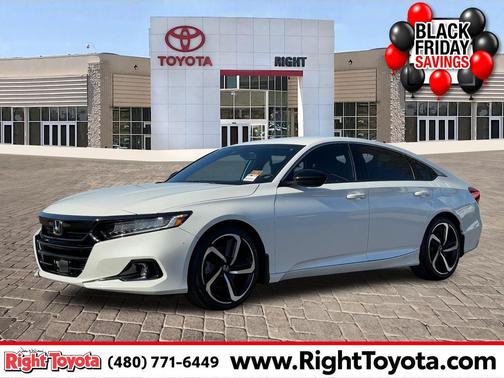 2022 Honda Accord Sport 1.5T