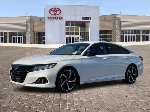 2022 Honda Accord Sport 1.5T