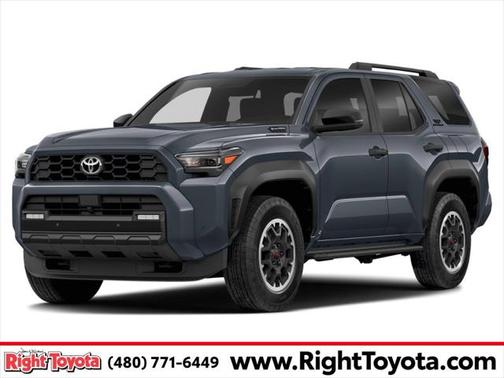 2025 Toyota 4Runner TRD Off Road
