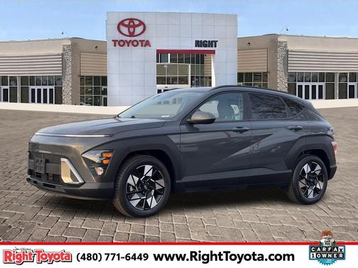 2024 Hyundai KONA SEL