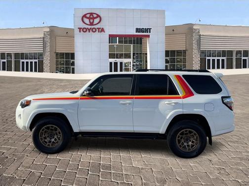 2023 Toyota 4Runner 40th Anniversary Special Edition