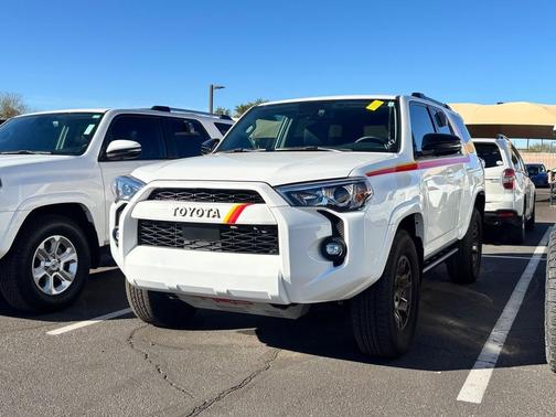 2023 Toyota 4Runner 40th Anniversary Special Edition