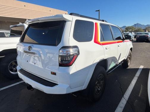 2023 Toyota 4Runner 40th Anniversary Special Edition