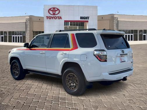 2023 Toyota 4Runner 40th Anniversary Special Edition