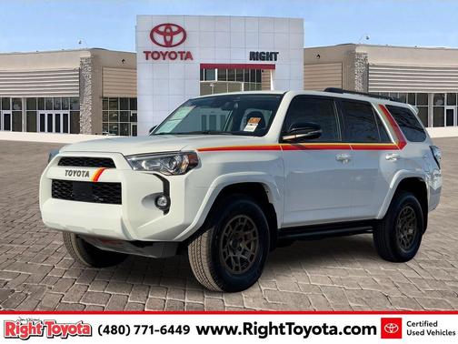 2023 Toyota 4Runner 40th Anniversary Special Edition