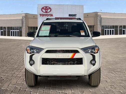 2023 Toyota 4Runner 40th Anniversary Special Edition
