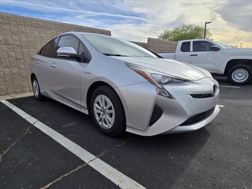 2016 Toyota Prius Two