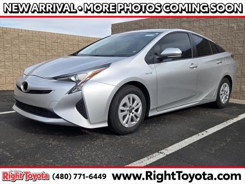 2016 Toyota Prius Two