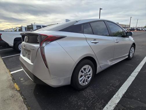 2016 Toyota Prius Two