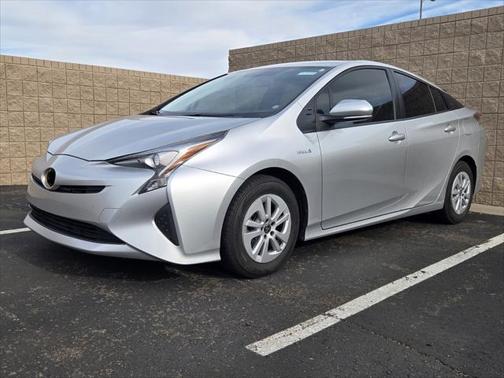 2016 Toyota Prius Two