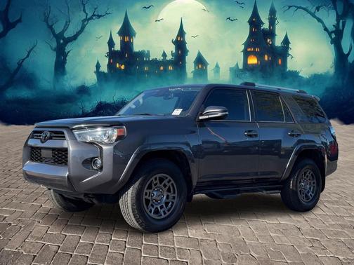 2021 Toyota 4Runner SR5 Premium