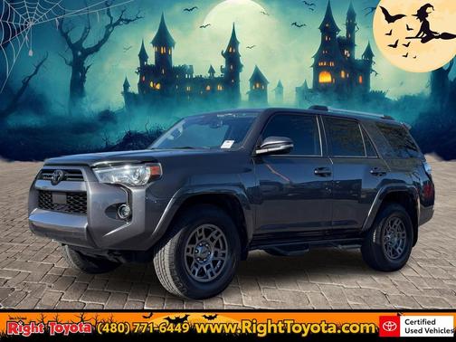 2021 Toyota 4Runner SR5 Premium