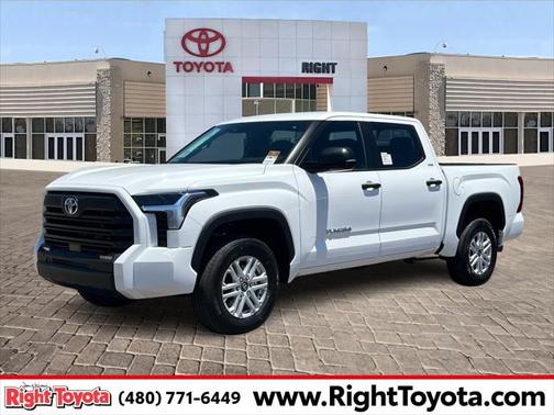 2025 Toyota Tundra SR5