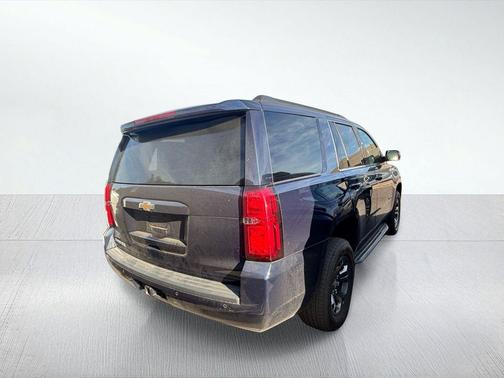 Blue Velvet Metallic 2020 Chevrolet Tahoe LS