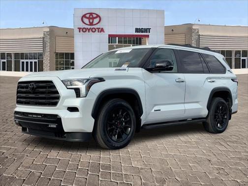 2024 Toyota Sequoia Limited