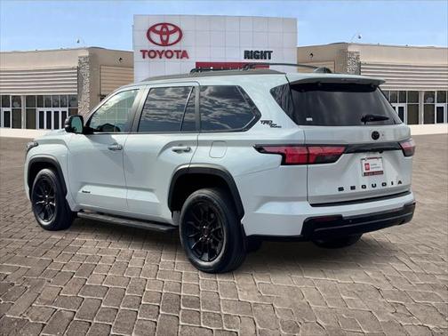 2024 Toyota Sequoia Limited