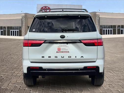 2024 Toyota Sequoia Limited