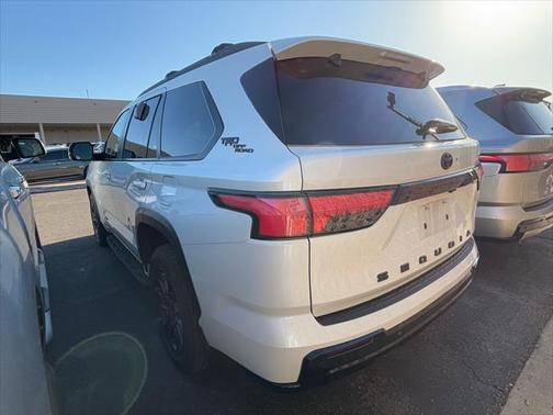 2024 Toyota Sequoia Limited