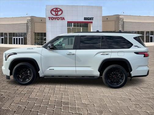 2024 Toyota Sequoia Limited