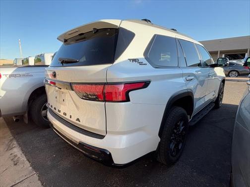 2024 Toyota Sequoia Limited