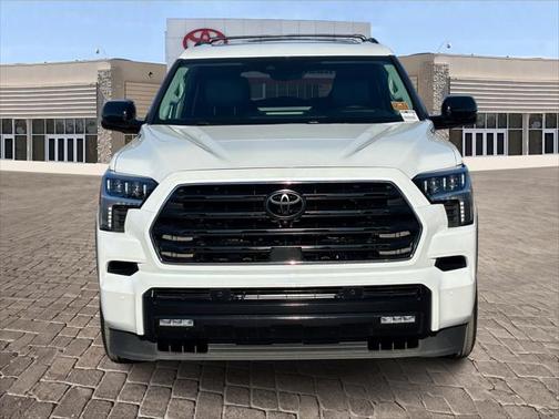 2024 Toyota Sequoia Limited