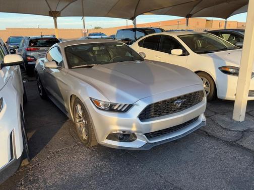 2015 Ford Mustang EcoBoost Premium