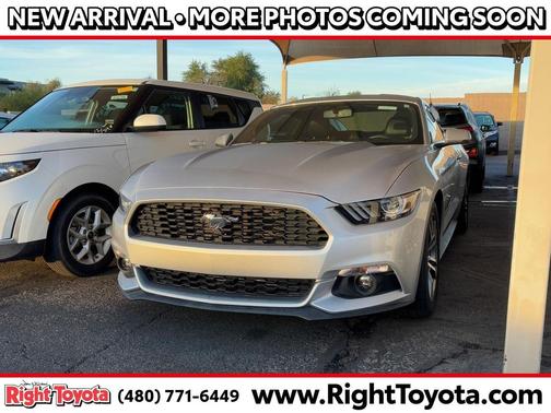 2015 Ford Mustang EcoBoost Premium