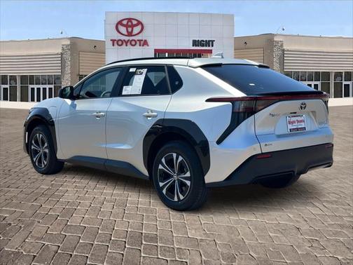 2025 Toyota bZ4X XLE