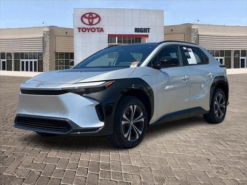 2025 Toyota bZ4X XLE