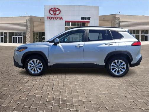 2023 Toyota Corolla Cross LE
