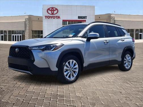 2023 Toyota Corolla Cross LE