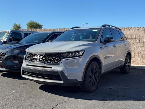 2022 Kia Sorento S