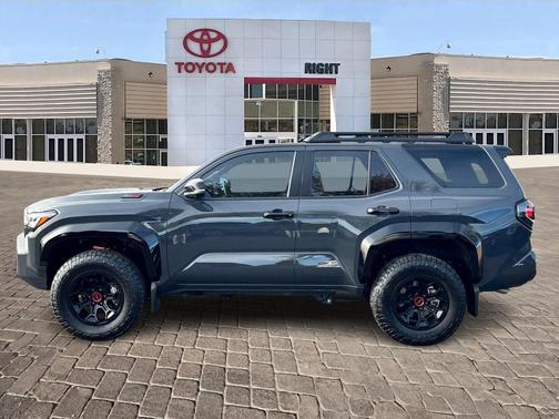 2025 Toyota 4Runner TRD Pro