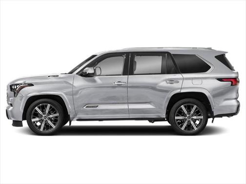2025 Toyota Sequoia Base