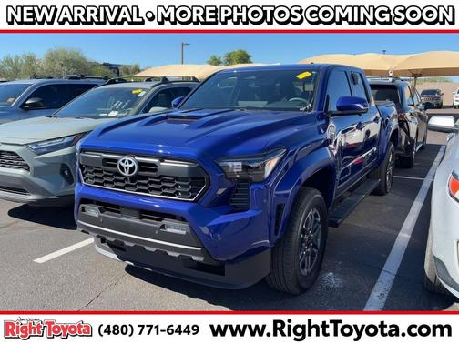 2024 Toyota Tacoma TRD Sport