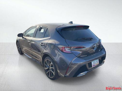 2022 Toyota Corolla XSE