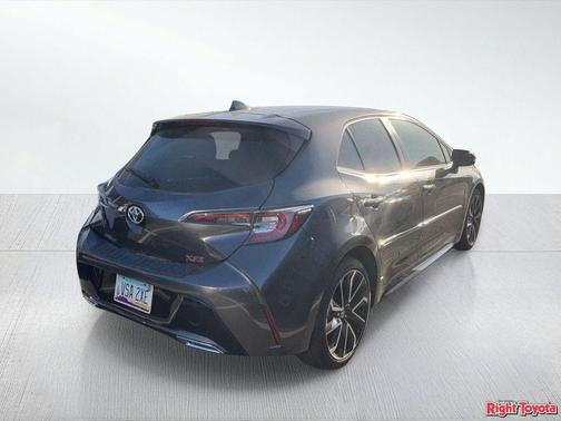 2022 Toyota Corolla XSE