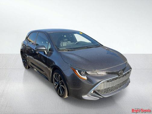 2022 Toyota Corolla XSE